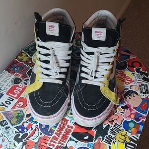 Vans sk8-hi OTW-Cap shoes